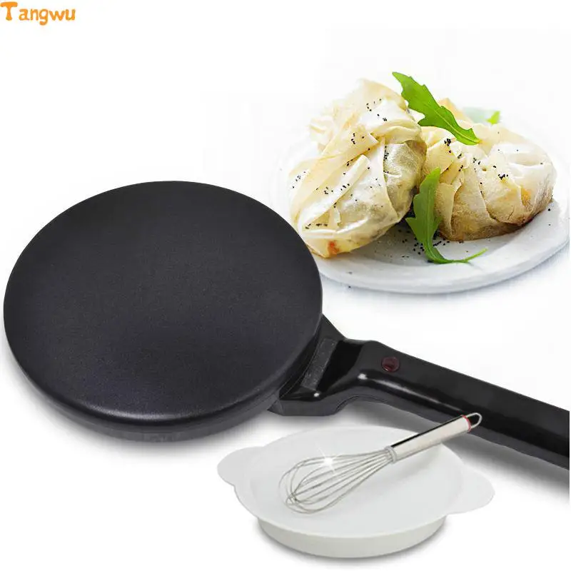 Бесплатная доставка бытовая электрическая сковорода для выпечки торта блинчики