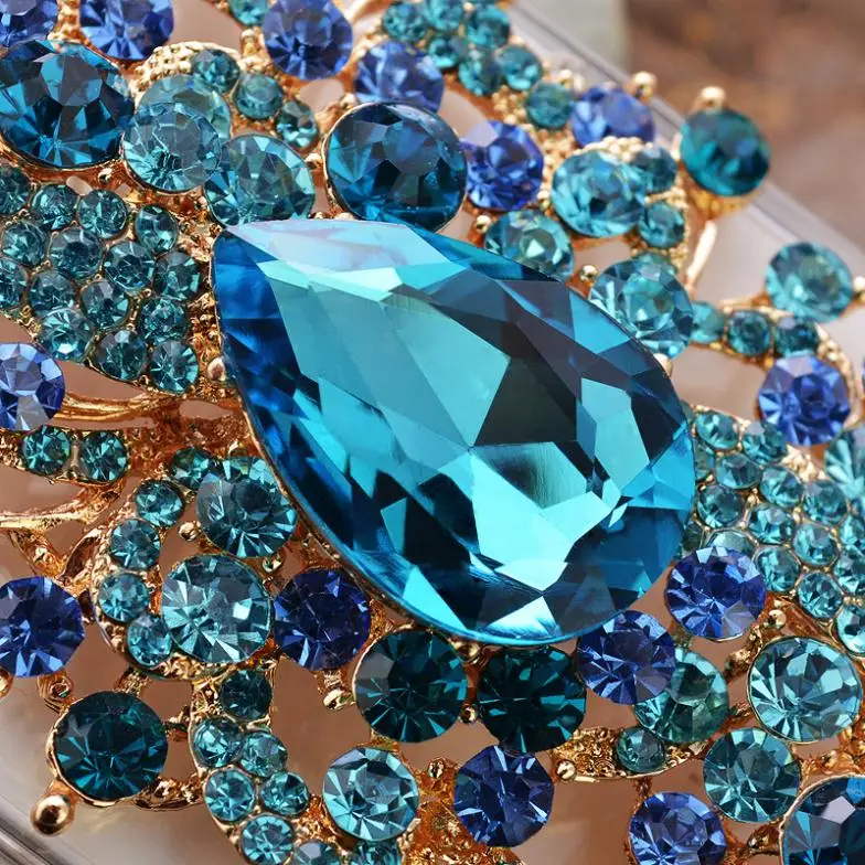 Mobile phone case for Iphone 5 /5 s material of diamond + PC back cover DIY cell free shipping |