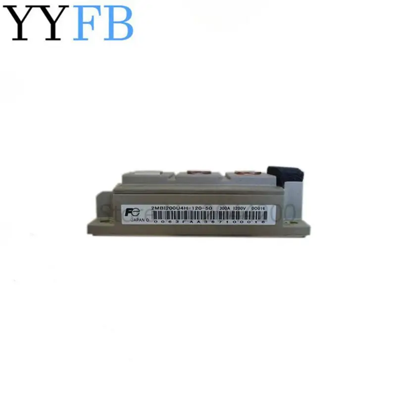 

2MBI200U4H-120-50 power module