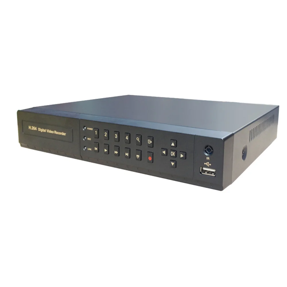 4ch полный 1080n мониторинга видеонаблюдения Системы AHD NH 4 канальный