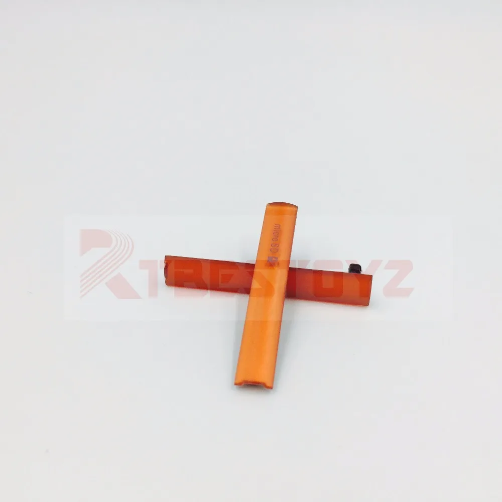 RTBESTOYZ 10 компл./лот Sim/Micro SD слот для карт памяти USB порт крышка телефона Sony Xperia Z3
