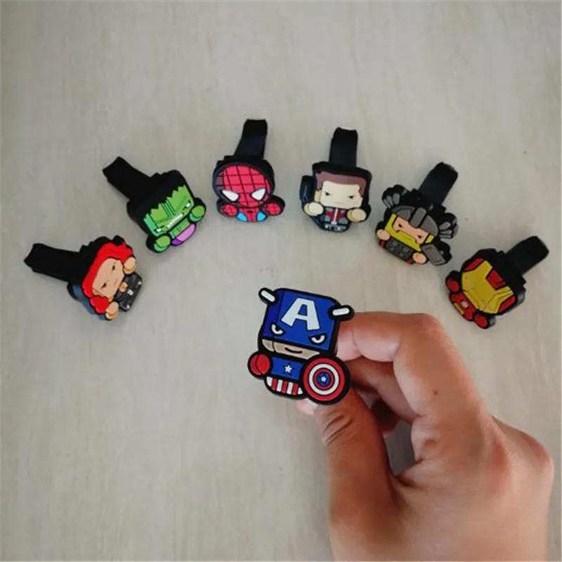 Автомобильный освежитель воздуха серии MR TEA 7 шт./компл. Super hero парфюм для