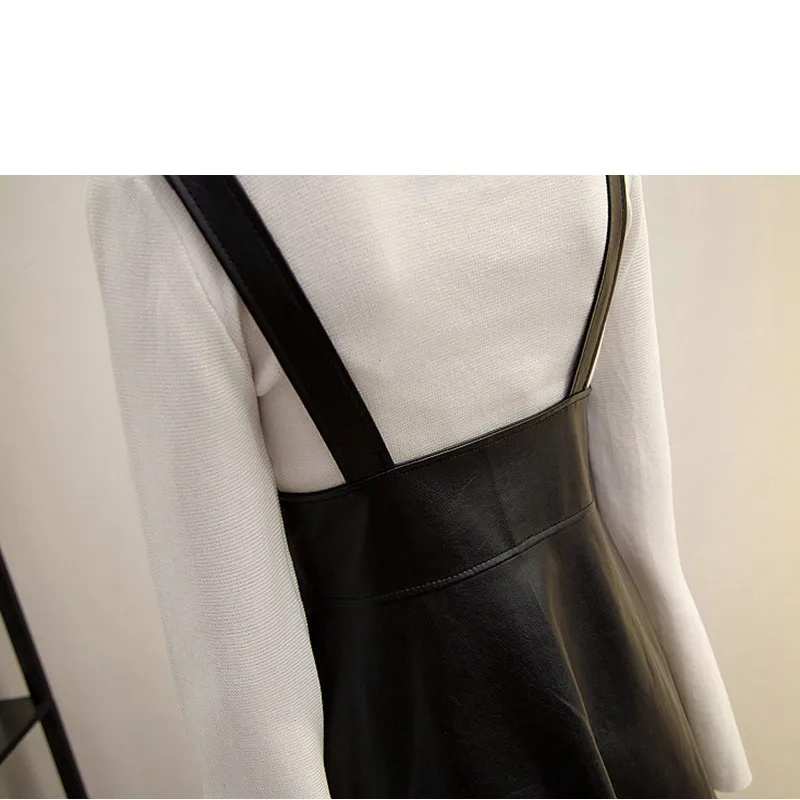 V-neck sleeveless dresses elegant harajuku korean women short dress vintage plus size lady party mini clothes 2018 | Женская одежда
