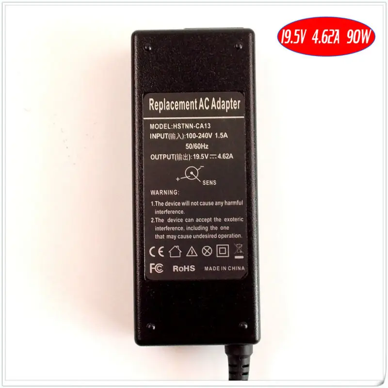 Для ноутбука HP 677777-004 609940-001 ADB019-020G2 710413-001 зарядное устройство/адаптер переменного