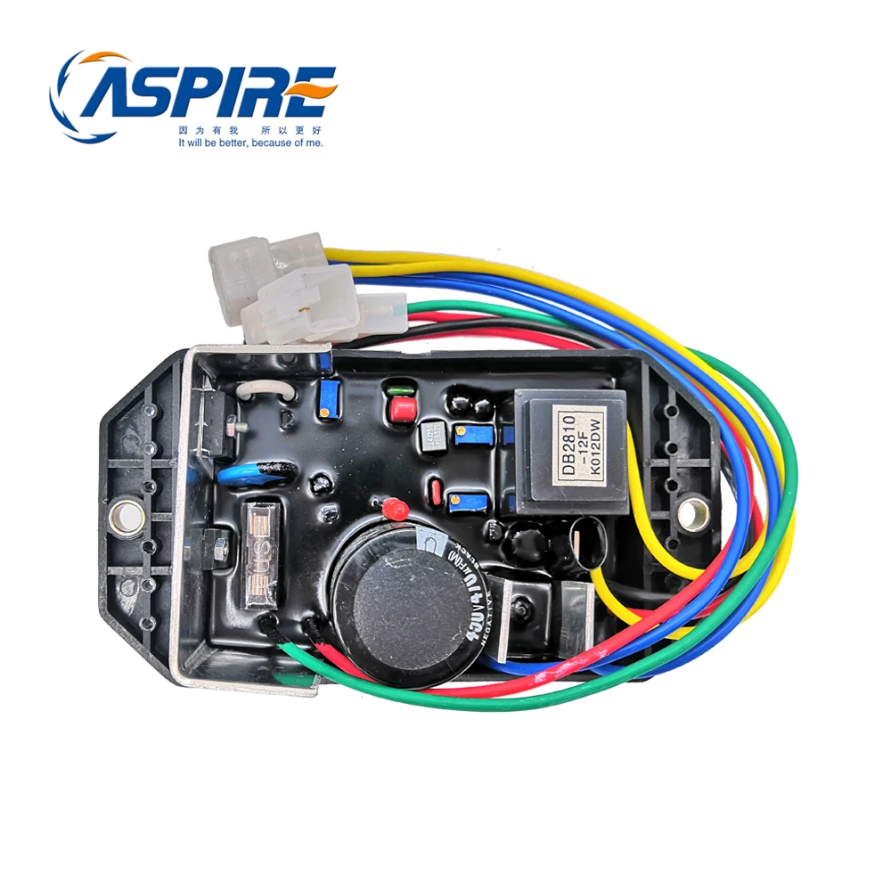 KI-DAVR-95S (KI DAVR-95S) 10 кВт ква Kipor AVR регулятор напряжения генератора PLY DAVR 95S |