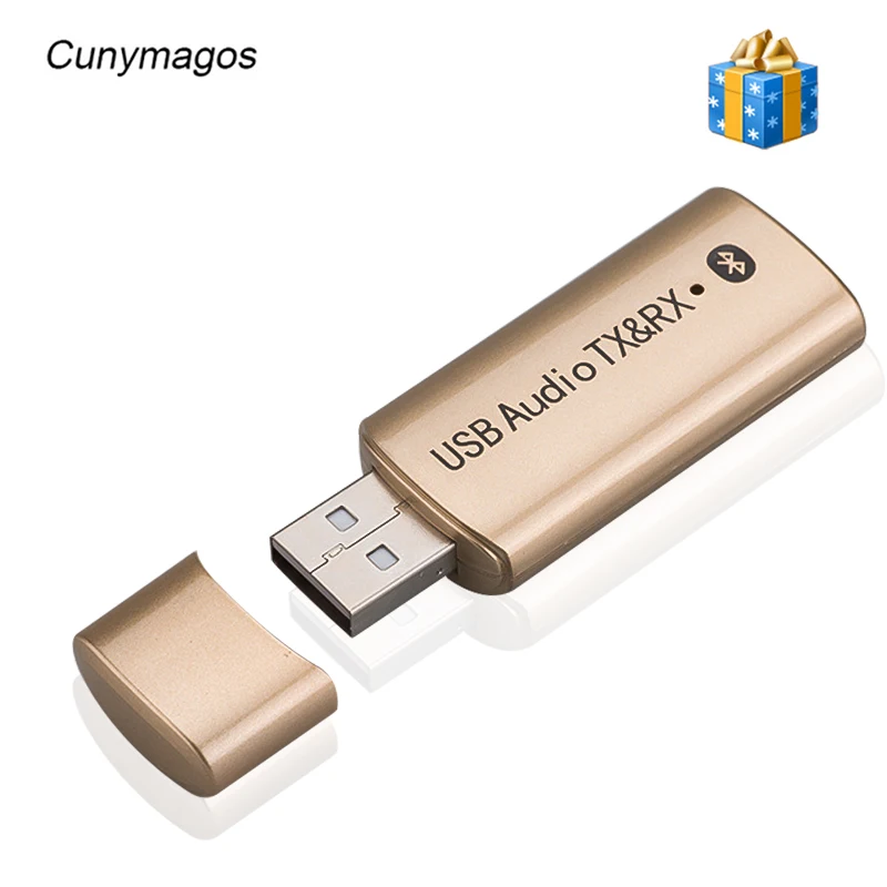 Мини беспроводной bluetooth передатчик приемник аудио 4 2 стерео мм 3 5 usb transmiter адаптер