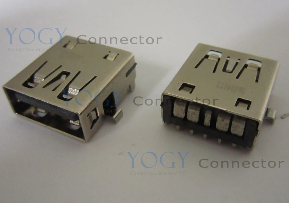 Разъем мама USB 3 0 10 шт. 14 мм подходит для материнской платы ноутбука и порта |