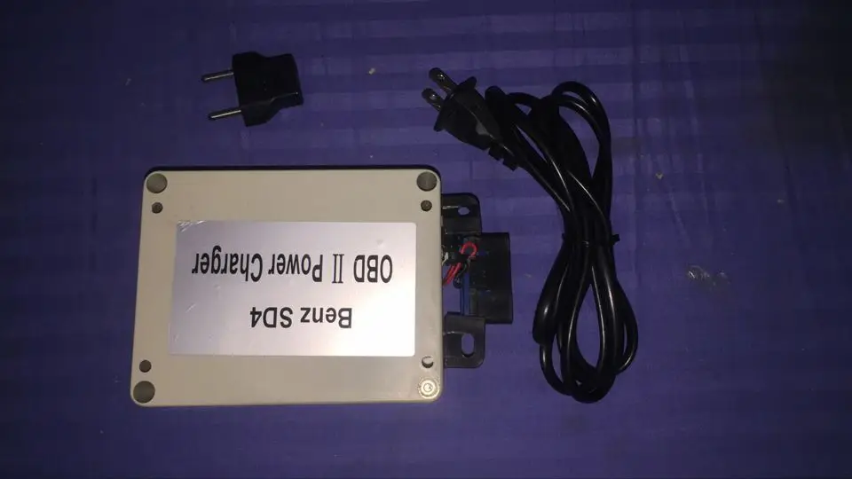 Адаптер питания OBD II для диагностического инструмента c4 obd2|obd ii|diagnostic adapterobd2 power |