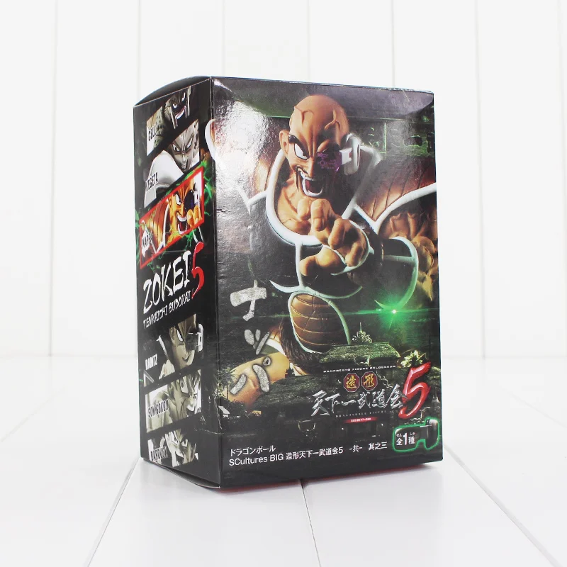2 шт./лот, аниме, драконий жемчуг Z, фигурки, драконий жемчуг, Супер Saiyan Raditz, № 21, наппа, ПВХ, фигурка, модель игрушки