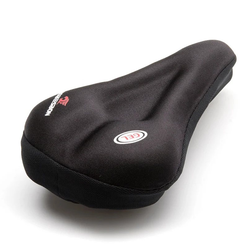 Мягкий гелевый силиконовый чехол для сиденья велосипеда selle velo route sillin bicicleta carretera