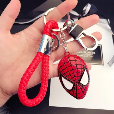FB-30 Украшения Marvel Супергерои Мстители логотип Стиль металлические подвески, брелоки, «Железный человек» брелки porte clef держатель ключа chaveiro - Цвет: FB-30