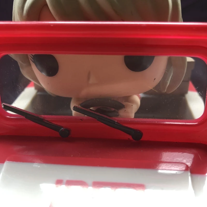 Funko pop Secondhand Moments Rides: Мир Юрского периода-Автомобиль Виниловая фигурка Коллекционная модель свободная игрушка