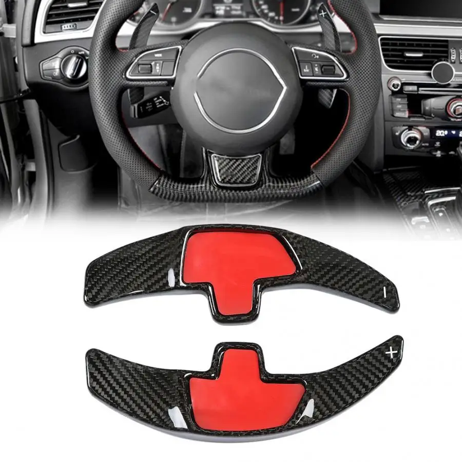2pcs Steering Wheel Shift Paddle Extension Fit For Mercedes Benz C/GLC Class 2015-2016 auto accessories high quality | Автомобили и