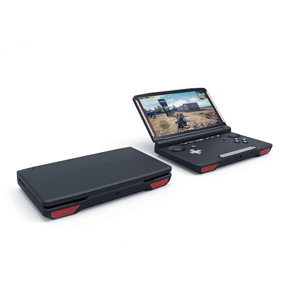 X18 портативные игровые плееры 5 дюймов сенсорный экран Экран Android 7 0 Quad core 2G