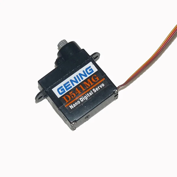 GENING D541MG 5 9g металлическая Шестерня цифровой сервопривод для модели RC|digital servo|servo
