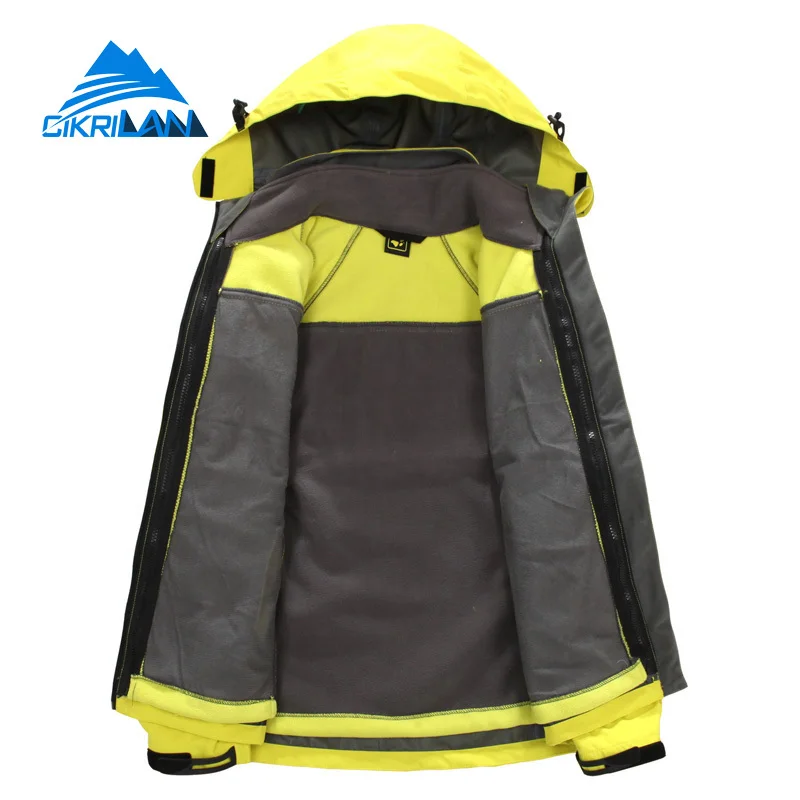 

Women's leisure 2piece suit Windbreaker Softshell Outdoor Jacket Water Resistant Climbing Camping Hiking Trekking Fishing Coats