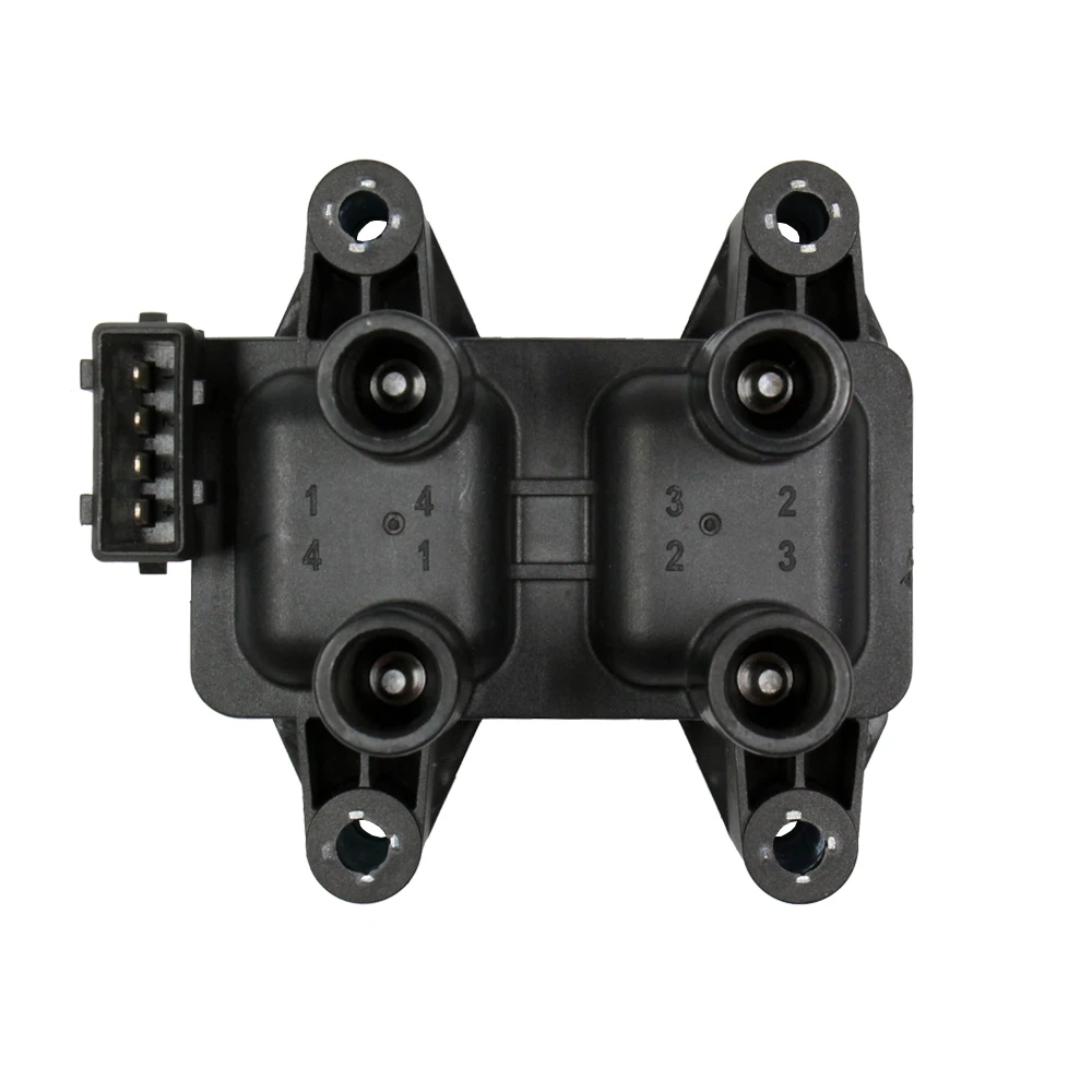 Авто Катушка зажигания для CHERY TIGGO A1/A3/A5 GREAT WALL SAFE EURO 2 DEER SAILOR ENGINE 477 F01R00A036 0221503465 F01R00A025