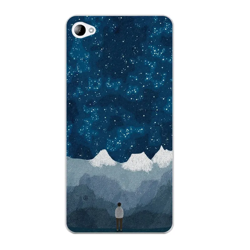 Flora Soft Clear TPU Phone Case For Lenovo S60 S90 A2010 A1000 A5000 A7000 K4 K5note Starry Icecream Coque Cover Free Shipping | Мобильные