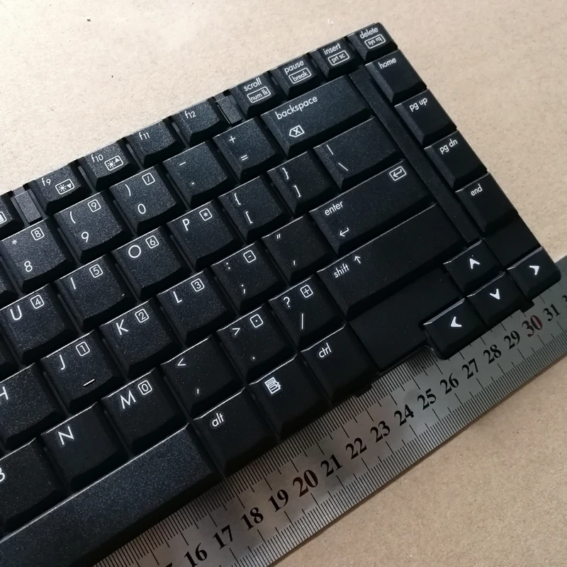 Новая клавиатура для ноутбука hp Compaq 6730B 6735B 6535B 6730p 6530B 9J. N8282.F01 487136-001