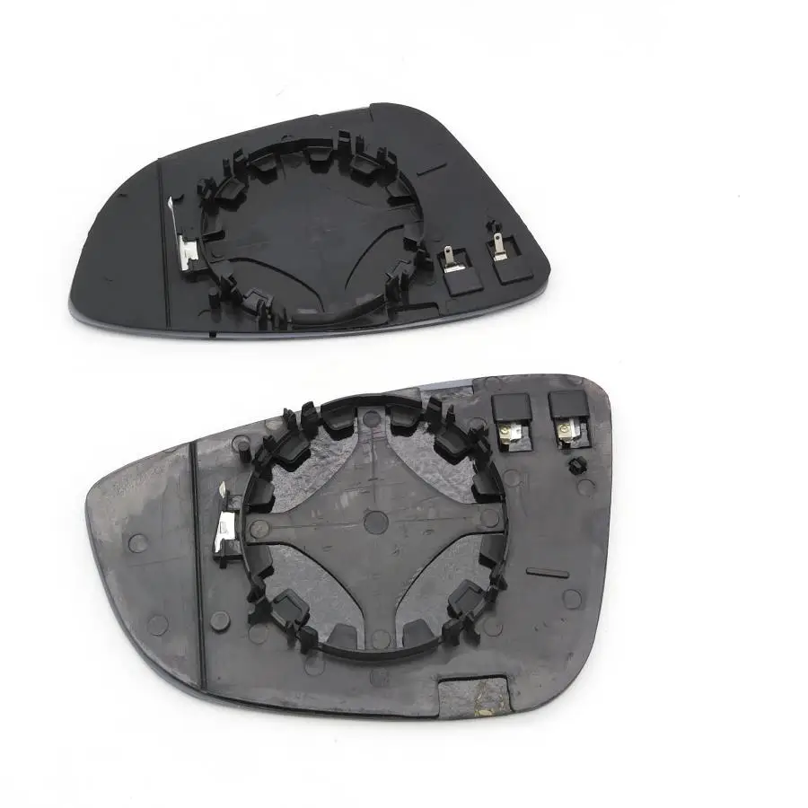 Для VW Passat CC Scirocco EOS 2009 2010 2011 2012 2013 автомобильный-stying новая ваши зеркала и добавит позитива Вашей поездке, Стекло с подогревом