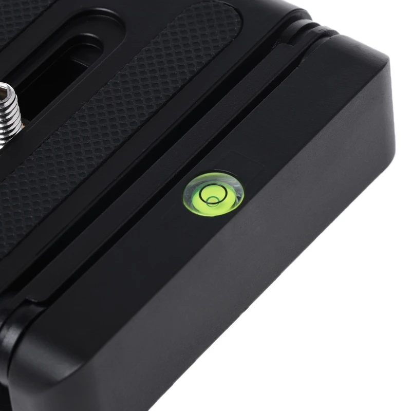 Z Гибкая наклонная головка штатива из алюминиевого сплава Складная пластина