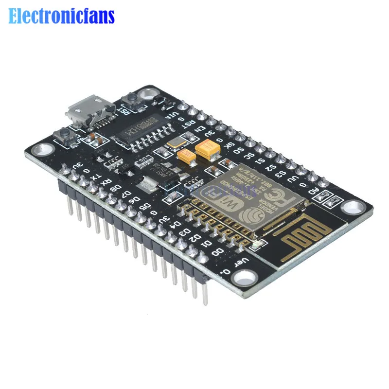 ESP8266 CH340G CH340 G NodeMcu V3 беспроводной WIFI модуль микро-usb разъем макетная плата на
