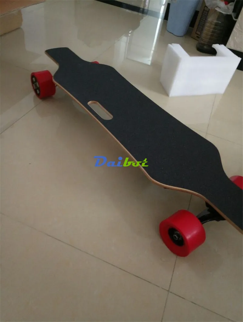 Скорость 40 км/ч Samsung Дистанционное управление двойной Моторы 300 Вт * 2 4 четыре