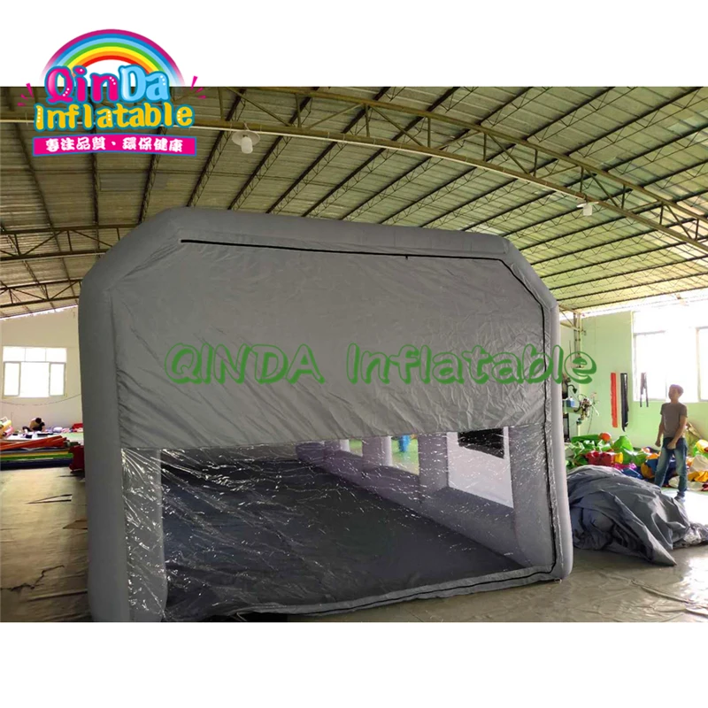Outdoor Mobile Used Portable Car Inflatable Paint Booth Spray Tent For Sale | Игрушки и хобби