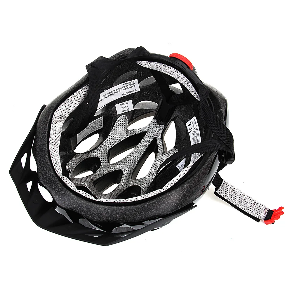 Велосипедный шлем горный велосипед Велоспорт Взрослый Регулируемый унисекс EPS