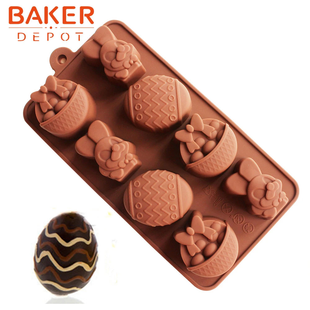 Силиконовые формы для шоколада яиц пасхального торта|chocolate mold|cake moldsilicone diy |