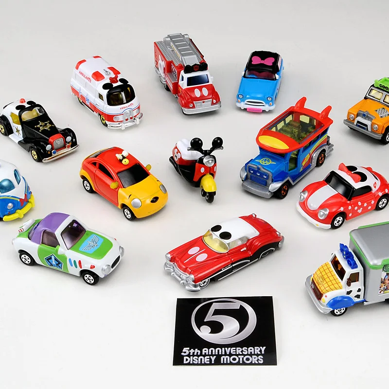 Takara Tomy Tomica Dreamstar металлические Литые автомобили игрушечные машинки различные