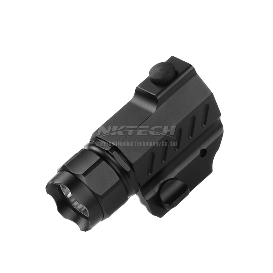 NKTECH тактический светодиодный пистолет вспышки светильник мини G01 G02 G03 G07 G10 P05 P10 XP-G2 2-режим пистолет фонарь светильник для Пеший Туризм Охота