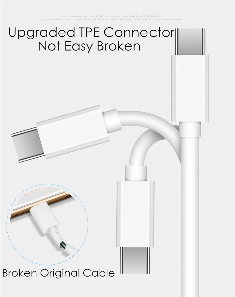 5А PD кабель 30 Вт Супер зарядка usb type C к type C кабель для huawei P20 P30 Pro V20 mate 20 супер зарядный кабель для iPhone Xs XR