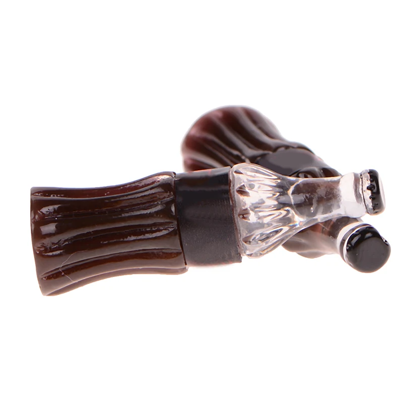 

5/6PCS Charms Bottle Supplies For DIY home decoration Scrapbooking Crafts Resin Plasticine Accessories Beads Making