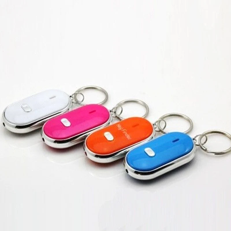 Беспроводной мини брелок для ключей с защитой от потери Брелоки сигнал тревоги