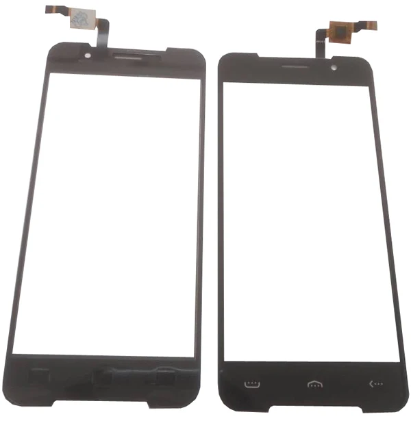 

Original Quality 1PC/Lot For Homtom HT37 Touch Screen Digitizer Replacement Part Black Color With tape and tools