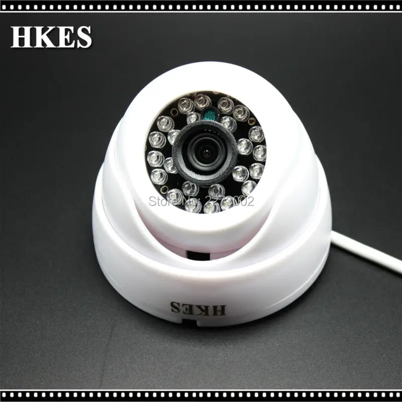 8pcs/lot AHD Camera 720P/960P/1080P CCTV Security 2000TVL AHDM HD 1MP/1.3MP /2MP Night vision Indoor | Безопасность и защита