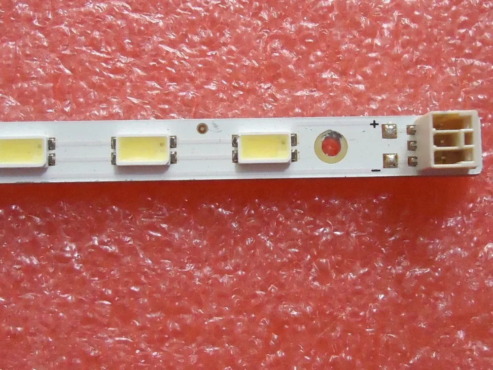522 мм светодиодный Подсветка лампы Газа 45 светодиодный s для sony KDL-46EX720 LJ64-02873A LJ64-02872A LTY460HJ05 46 дюймов ТВ