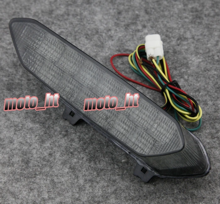 

Smoke Motorcycle LED Taillight integrated Turn Signals For YAMAHA 2002 2003 YZF R1 02 03