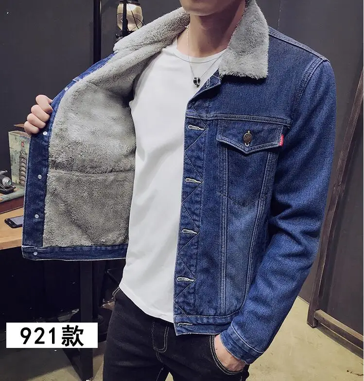 

Rlyaeiz 2018 Winter Jacket Men Fleece Warm Casual All-match Pure Color Mens Winter Coat Plus Size 5XL Parka Male Thicken Outwear