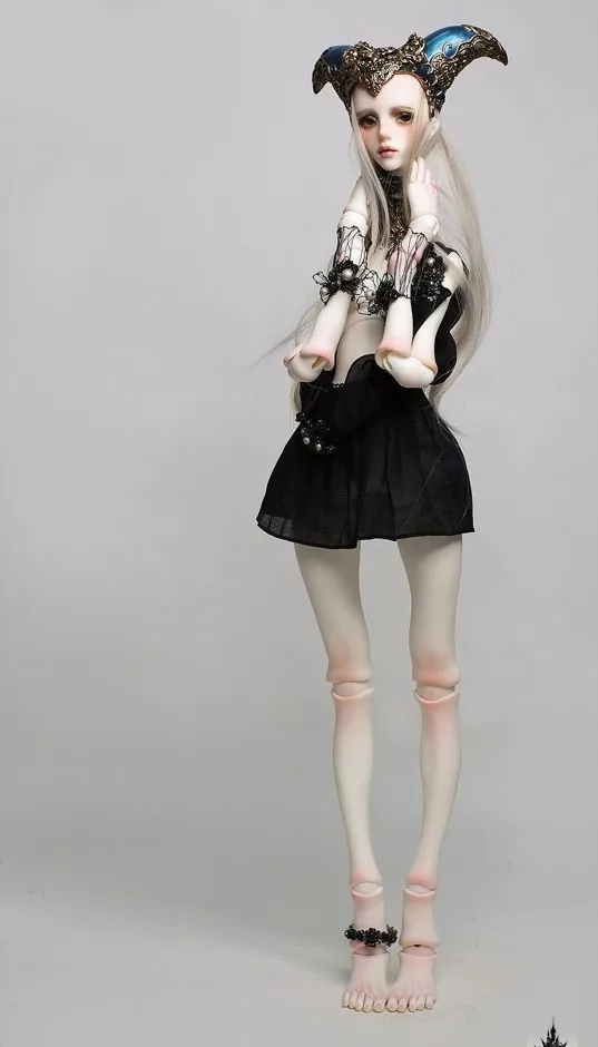 1/3 шкала БЖД поп BJD/SD красивая девушка женщина Рисунок Модель Куклы DIY игрушка в подарок. не включены одежду, обувь, парик 16C0222