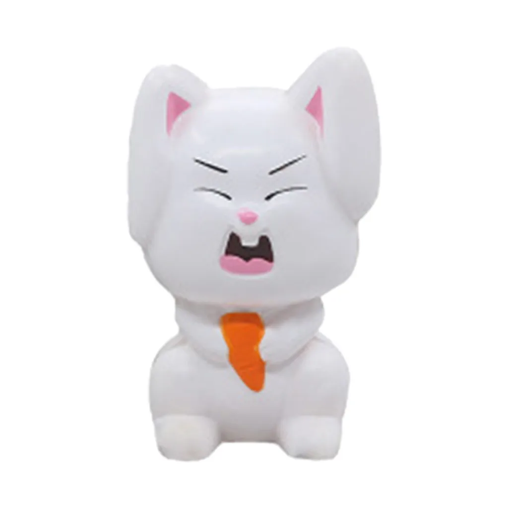 Забавные медленно восстанавливающие форму забавные влажные салфетки антистресс