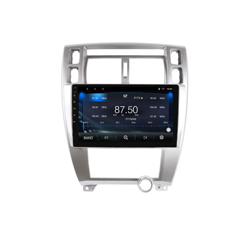 10 1 &quot2 + 32G 2.5D IPS Android 8 автомобильный DVD видео плеер GPS для Hyundai Tucson 2006 2007-2010 2012 2013