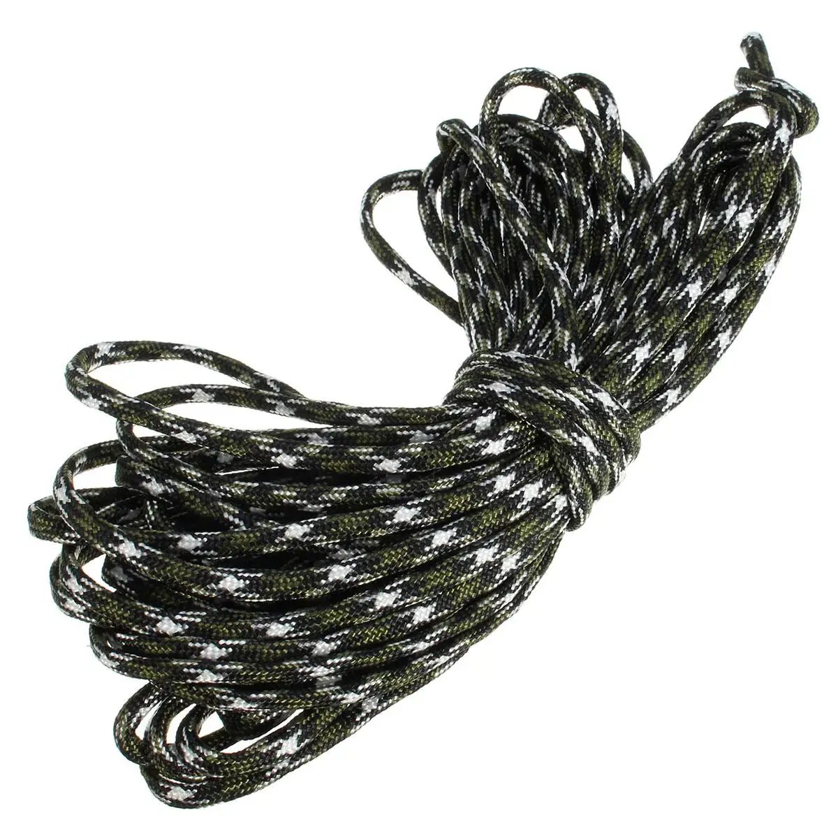 138 1 шт. 26 дюймов 8 м 7 парашютные Стропы Paracord шнур шнурок Mil Spec Core открытый кемпинг-параккорд - Цвет: 138