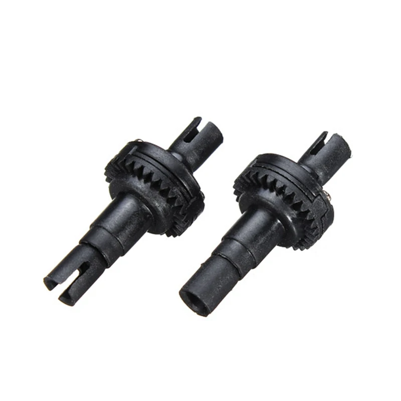 WLtoys 2 шт. 1/28 дифференциальная коробка K989-26 RC автомобиль детали WLtoys P929 P939 K979 K989 K999 RC автомобиль запчасти