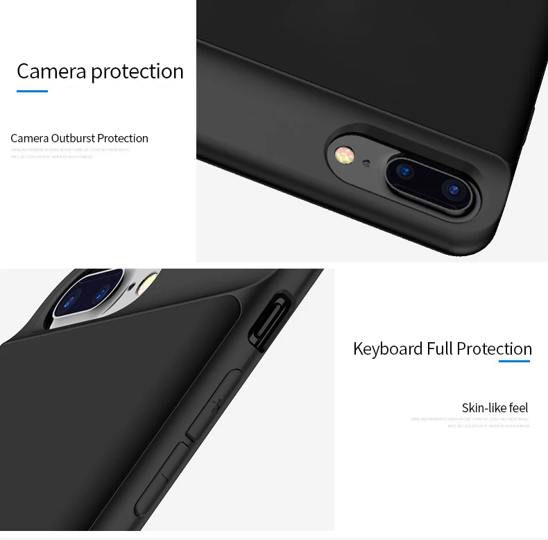 Чехол для аккумулятора 8 P/7 P/6sP 3700 mah чехол зарядки iphone 6 6s 7 Plus зарядного