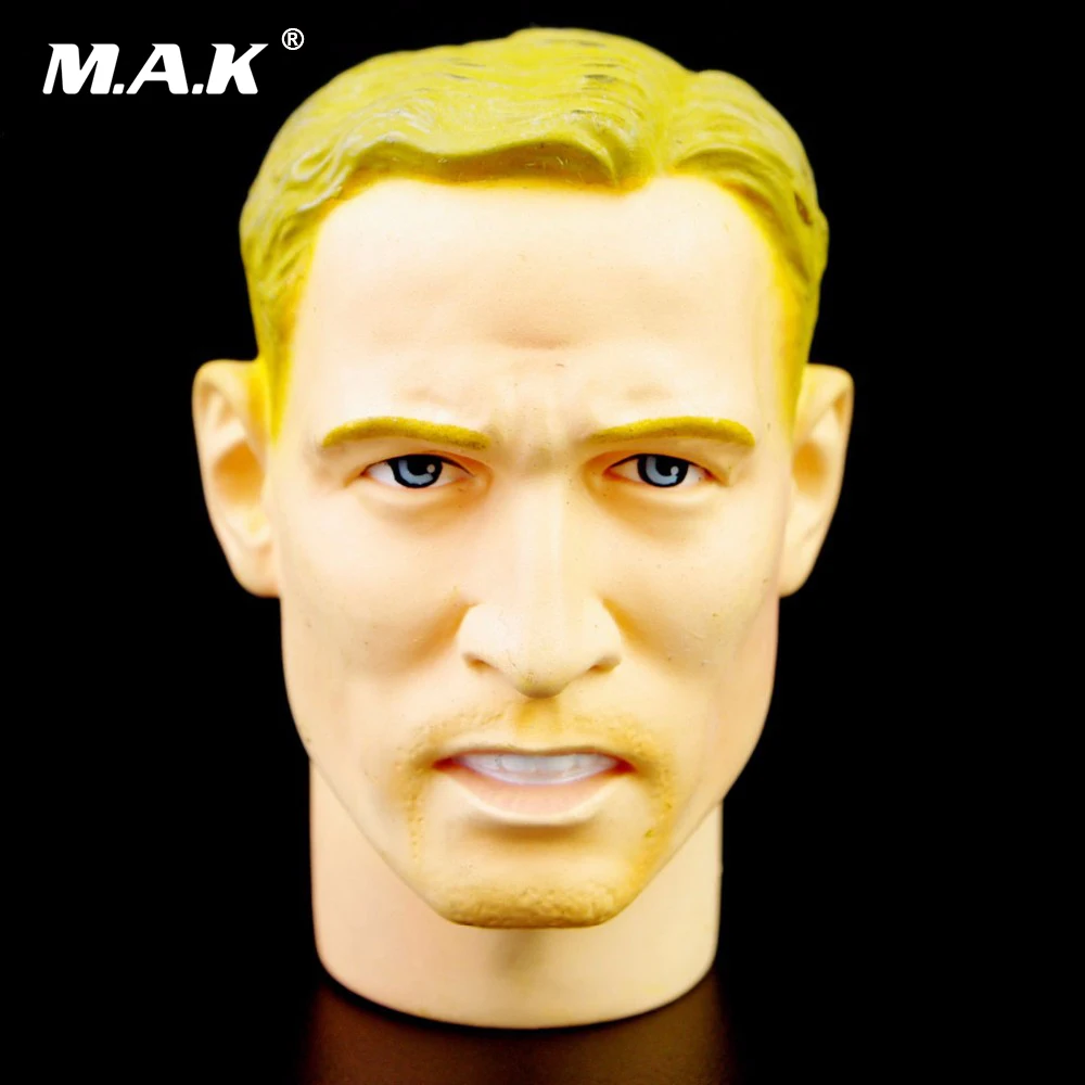 1/6 масштаб мужской головы лепим MK5 Tony 2,0 голова резная модель игрушки Нормальная/поврежденная версия для 1:6 человек экшн фигурка тело аксессуар