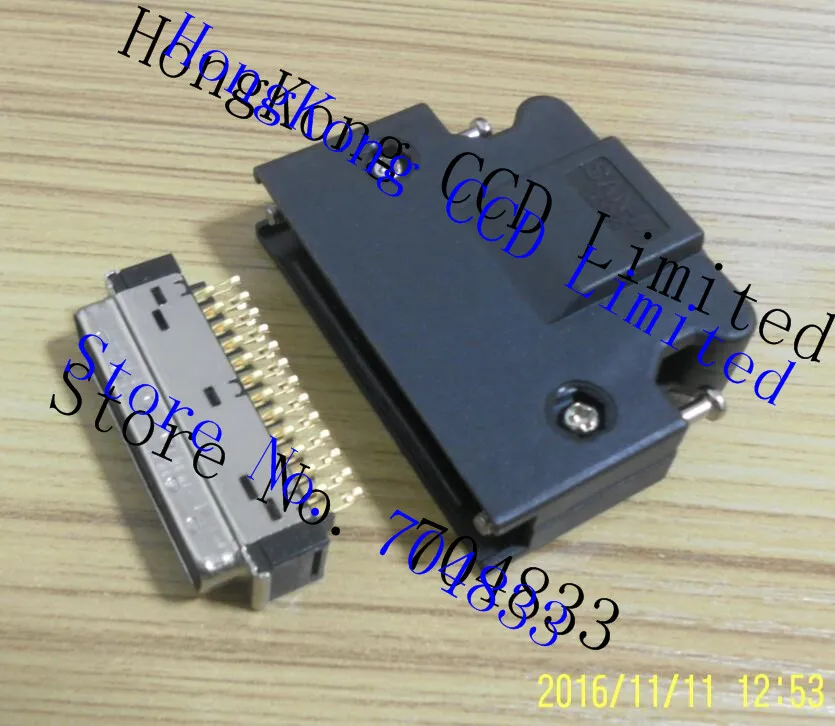 Совместим с разъемами 10150-3000PE 10350-52A0-008 Sm-50l 50 core cN1