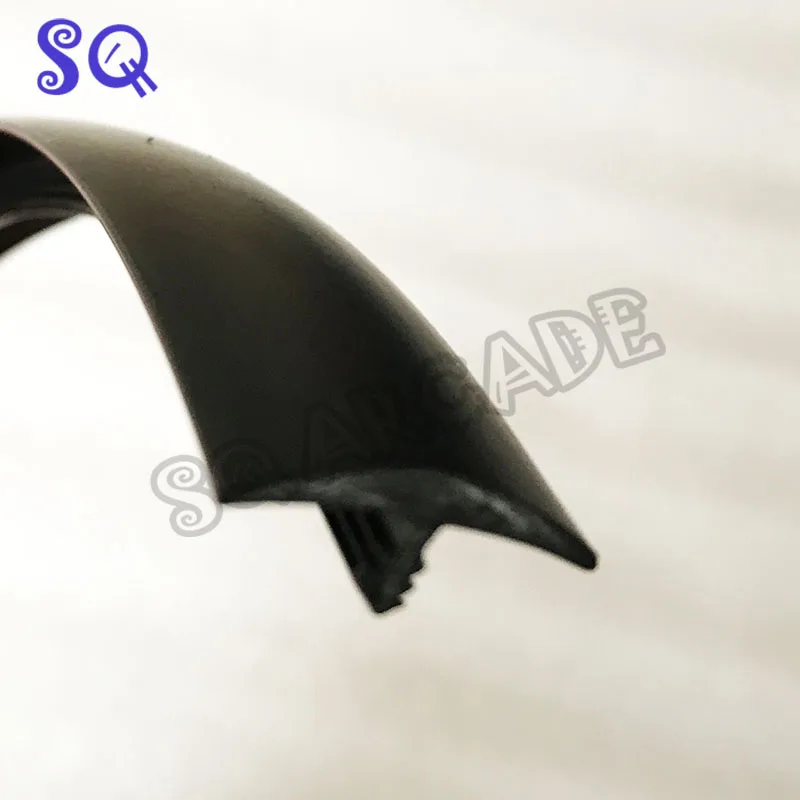 18 мм Т образное литье для аркадного шкафа 100 метров каждый рулон|plastic t-mould|arcade