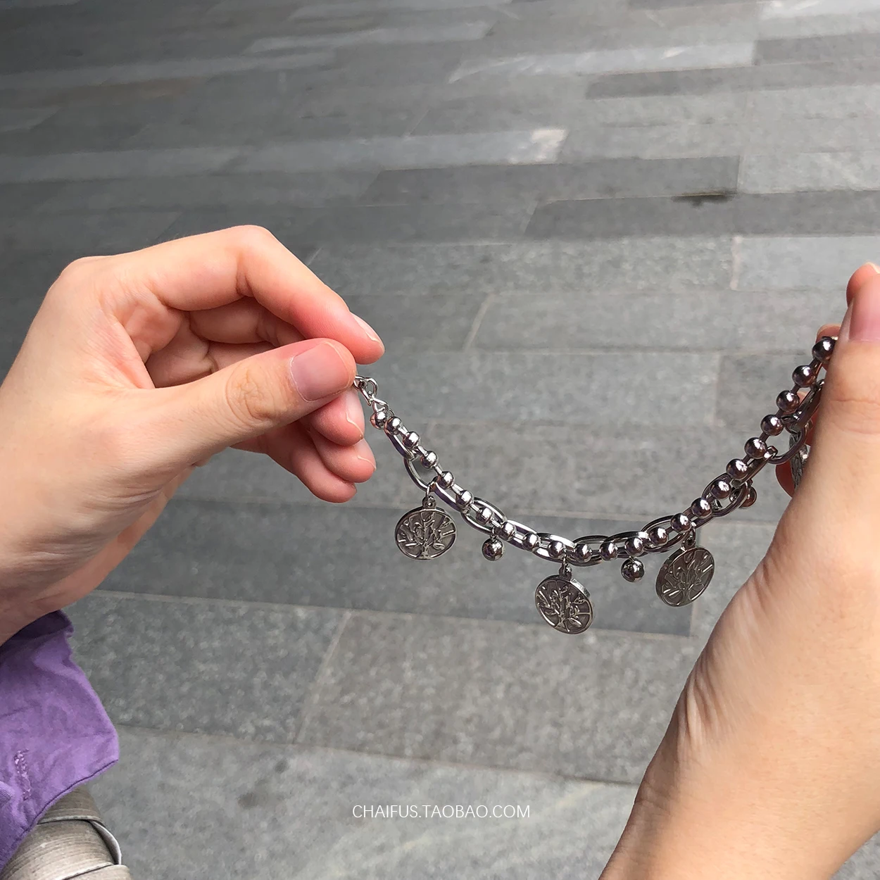 Браслет из нержавеющей стали/женский/панк/bileklik/femmeиз стали браслет pulsera hombre для